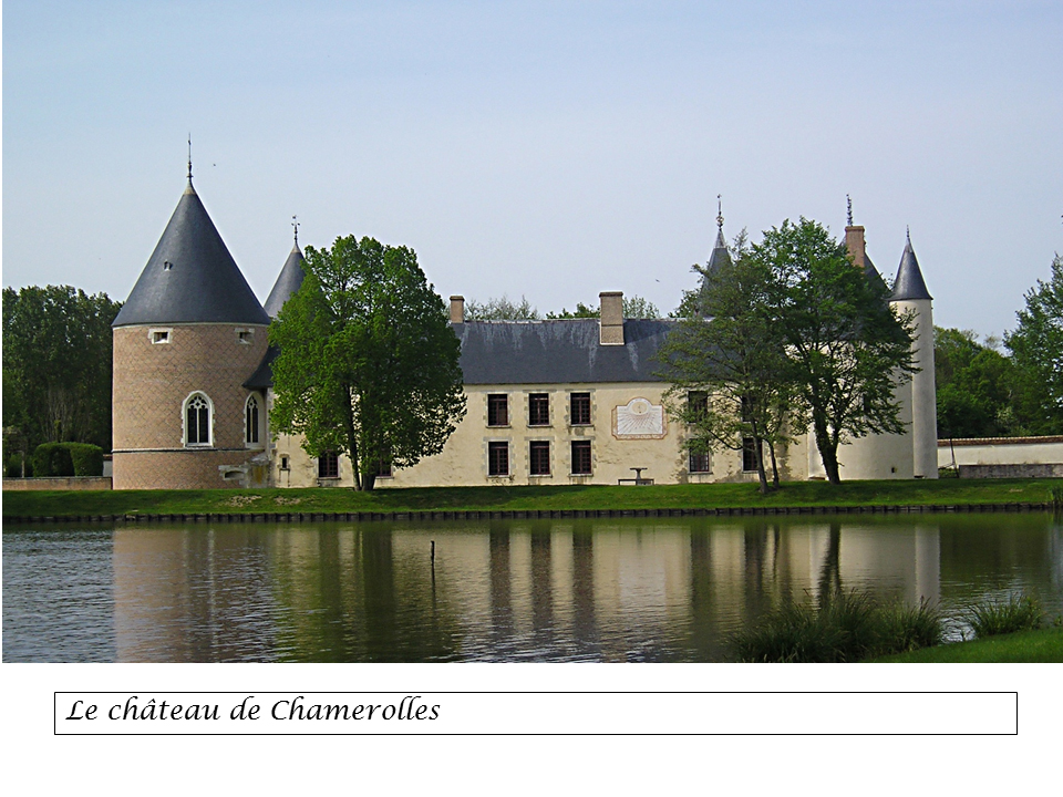 chamerol