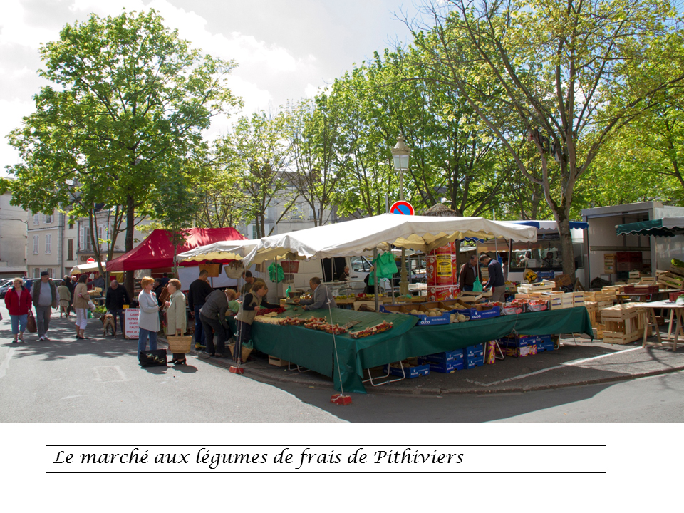 marche legume